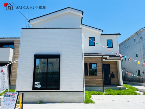 鶴ヶ島市脚折町11期　GRACE　新築戸建　全3棟　2号棟の画像