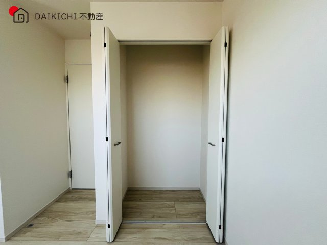 【収納】 | 鶴ヶ島市脚折町11期　GRACE　新築戸建　全3棟　2号棟