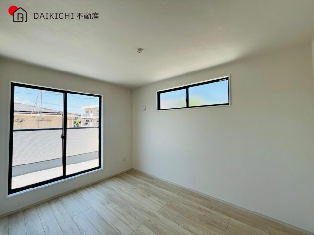 【寝室】 | 鶴ヶ島市脚折町11期　GRACE　新築戸建　全3棟　2号棟