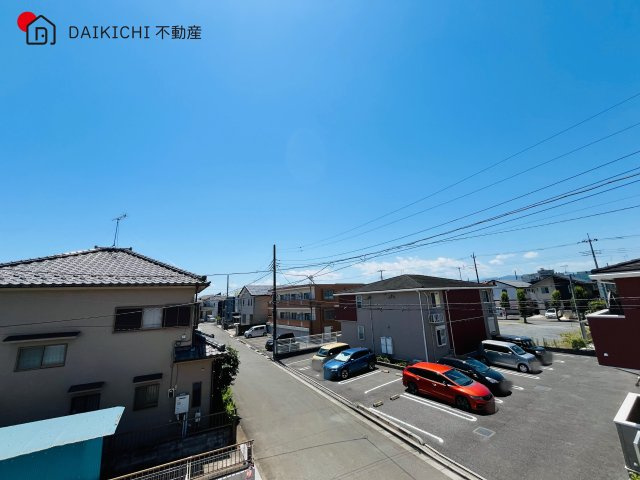 【展望】 | 鶴ヶ島市脚折町11期　GRACE　新築戸建　全3棟　2号棟