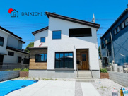 坂戸市柳町5期　TERRACE　新築戸建　全1棟　1号棟の画像
