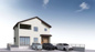 川越市吉田6期　GRACE　新築戸建　全1棟　1号棟の画像