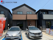 坂戸市仲町　GRAFARE　新築戸建　全6棟　5号棟の画像