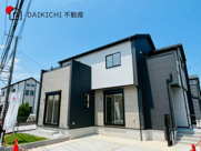 川越市的場　ブルーミングガーデン　新築戸建　全2棟　3号棟の画像