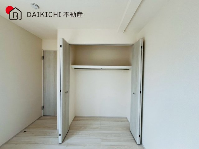 【収納】 | 川越市的場　ブルーミングガーデン　新築戸建　全2棟　3号棟