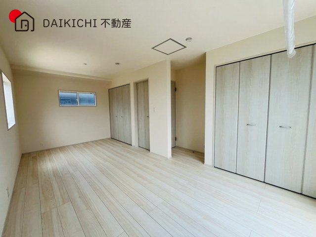 【内装】 | 川越市的場　ブルーミングガーデン　新築戸建　全2棟　3号棟