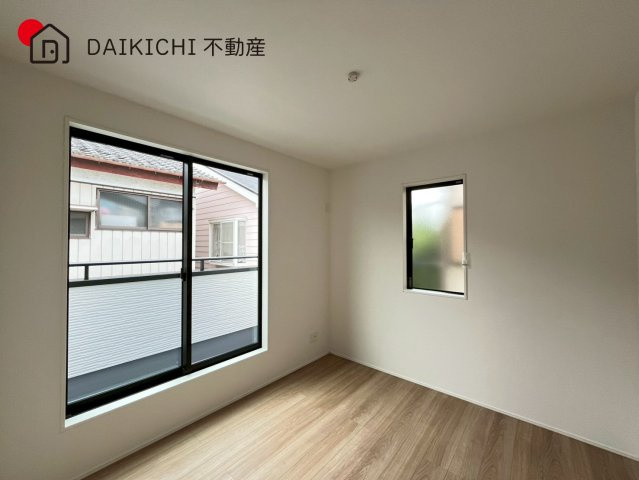 【寝室】 | 川越市霞ヶ関北15期　グラファーレ　新築戸建　全1棟　1号棟