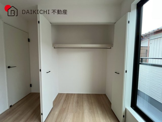 【収納】 | 川越市霞ヶ関北15期　グラファーレ　新築戸建　全1棟　1号棟