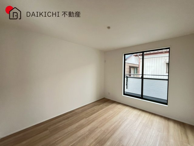 【洋室】 | 川越市霞ヶ関北15期　グラファーレ　新築戸建　全1棟　1号棟