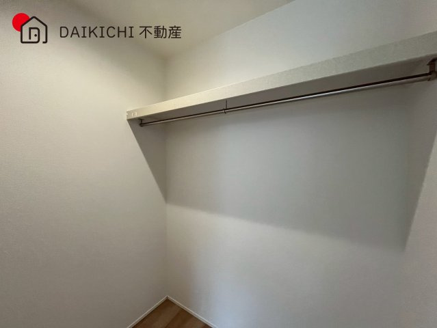 【収納】 | 川越市霞ヶ関北15期　グラファーレ　新築戸建　全1棟　1号棟