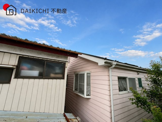 【前面道路含む現地写真】 | 川越市霞ヶ関北15期　グラファーレ　新築戸建　全1棟　1号棟