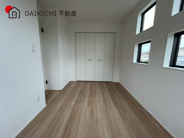 【子供部屋】 | 川越市霞ヶ関北15期　グラファーレ　新築戸建　全1棟　1号棟