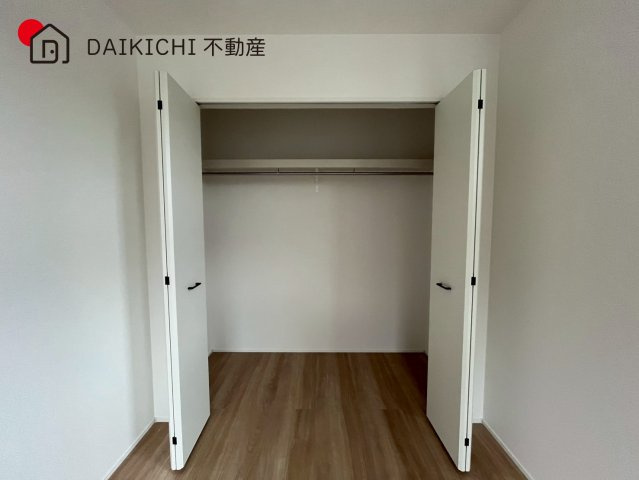 【収納】 | 川越市霞ヶ関北15期　グラファーレ　新築戸建　全1棟　1号棟