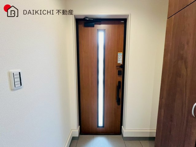 【玄関】 | 川越市かすみ野第2 リーブルガーデン　新築戸建　全2棟　2号棟