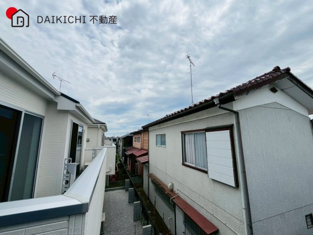 【展望】 | 川越市かすみ野第2 リーブルガーデン　新築戸建　全2棟　2号棟