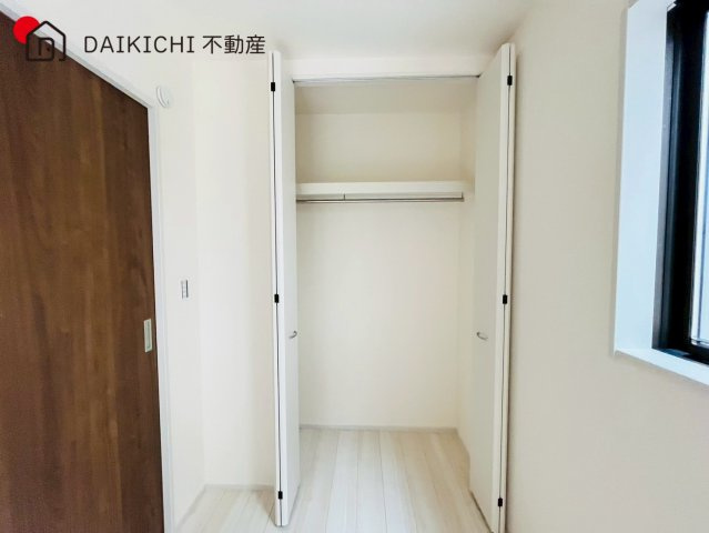 【収納】 | 川越市かすみ野第2 リーブルガーデン　新築戸建　全2棟　2号棟