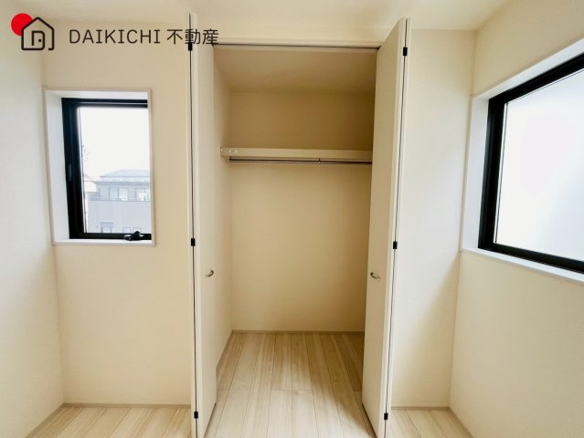 【収納】 | 川越市かすみ野第2 リーブルガーデン　新築戸建　全2棟　2号棟
