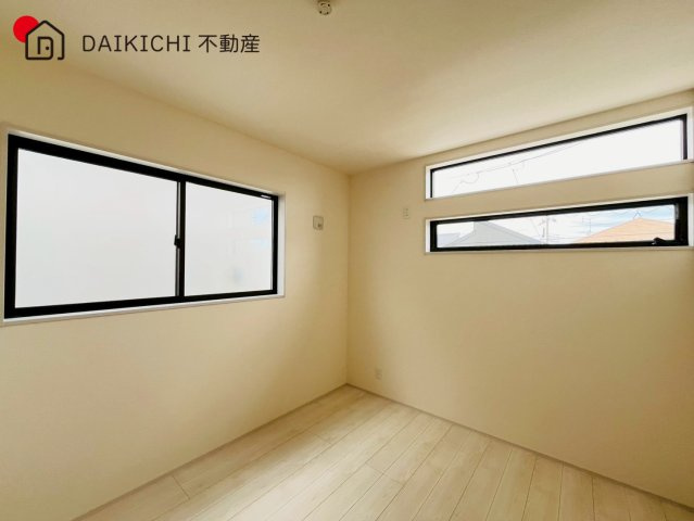【子供部屋】 | 川越市かすみ野第2 リーブルガーデン　新築戸建　全2棟　2号棟