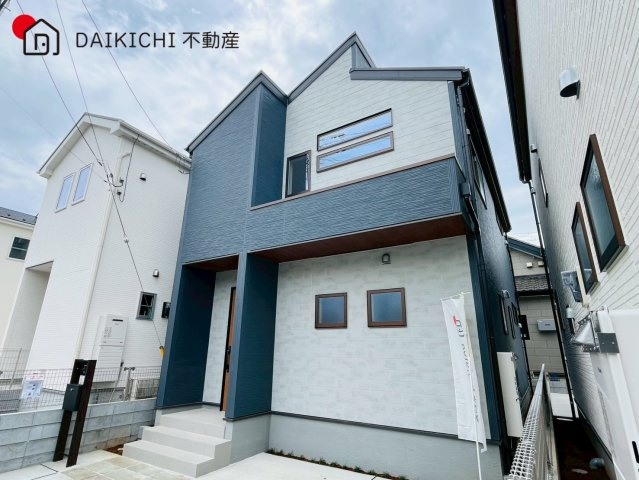 【外観】 | 川越市かすみ野第2 リーブルガーデン　新築戸建　全2棟　2号棟