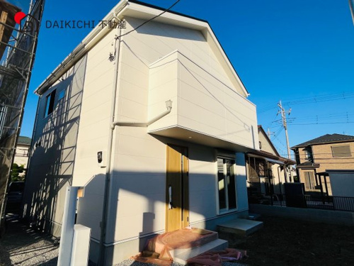 坂戸市伊豆の山町　新築戸建　全2棟　1号棟の画像