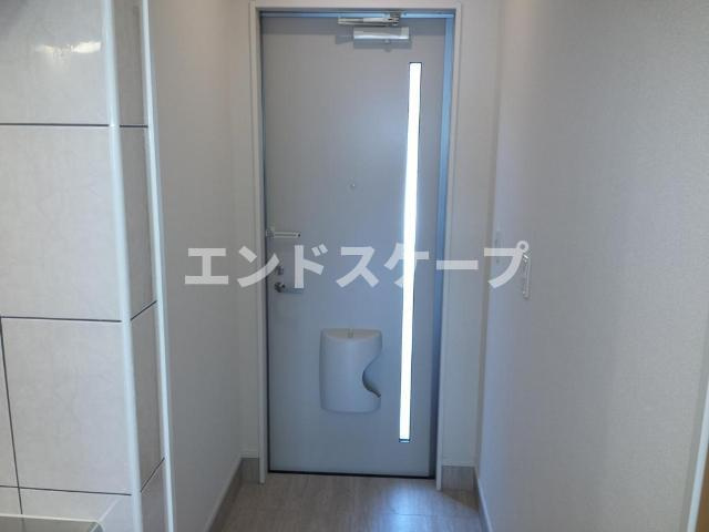 エスポワール　Ｂの玄関|玄関
高崎、前橋のお部屋探しはエンドスケープまで！お客様の理想お聞かせ下さい♪