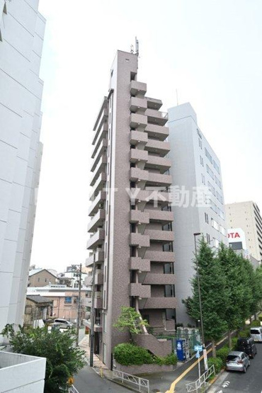 【外観】 | 菱和パレス五反田西 | 落ち着いた雰囲気の外観です