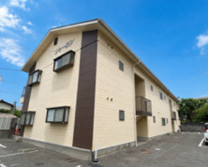 シャーロンの外観