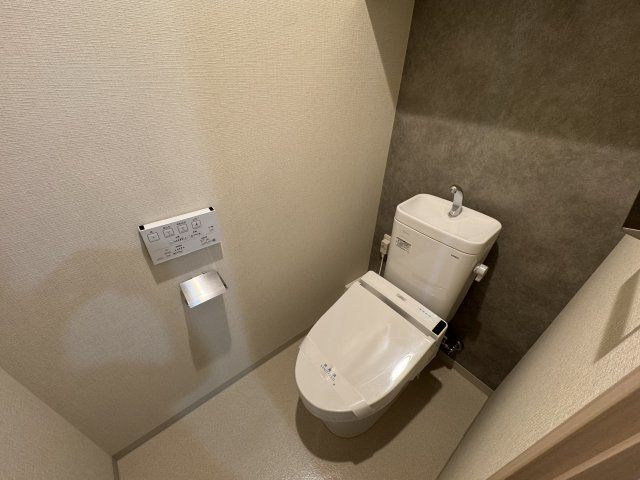 ワコーレ西明石彩風館のトイレ