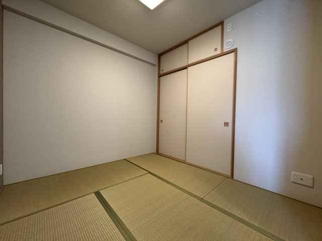 ワコーレ西明石彩風館の和室