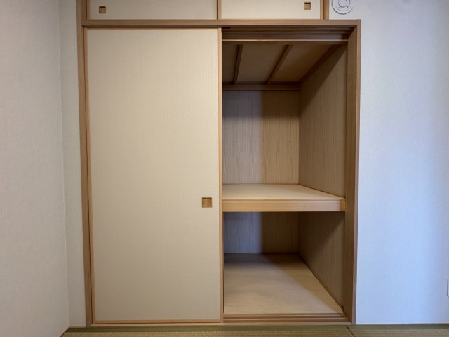 ワコーレ西明石彩風館の収納