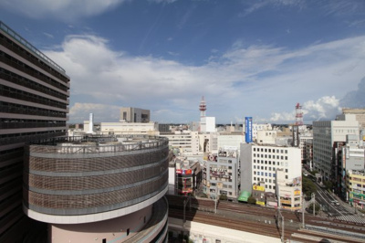 【展望】 | JPR千葉ビル | 写真は別室です