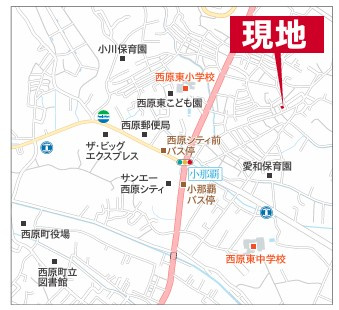 西原町小那覇　１号棟
