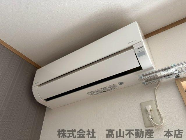 リアン岡垣の設備