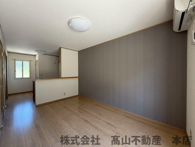 リアン岡垣の居間・リビング