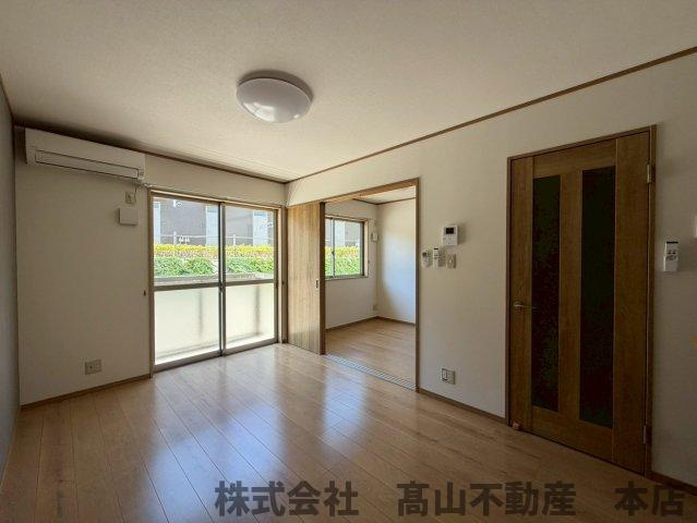 リアン岡垣の内装