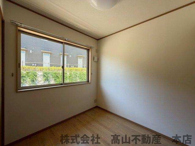 リアン岡垣の洋室
