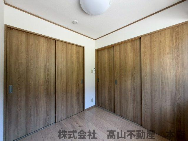 リアン岡垣の洋室