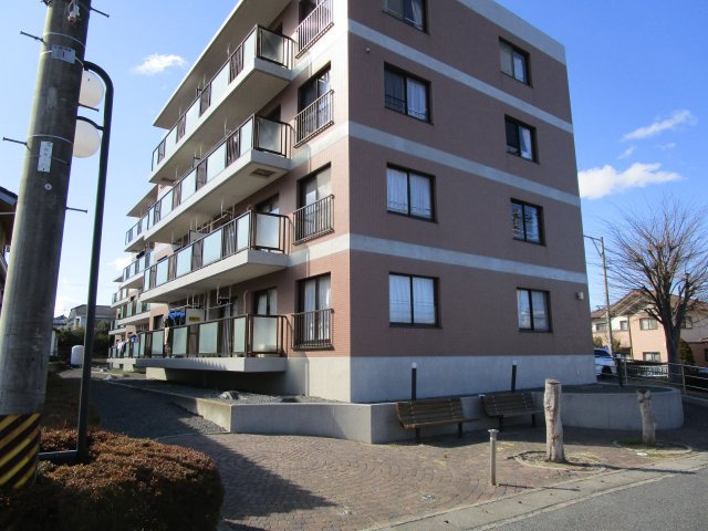 パルヴィレッジ四軒町