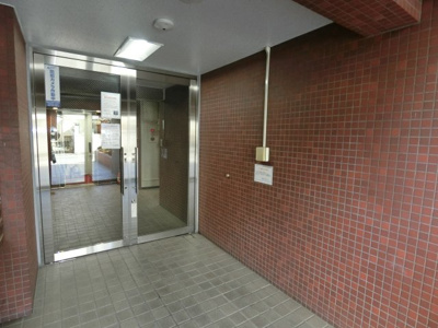 【エントランス】 | 日興パレス中野