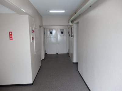 【その他共用部分】 | 日興パレス中野