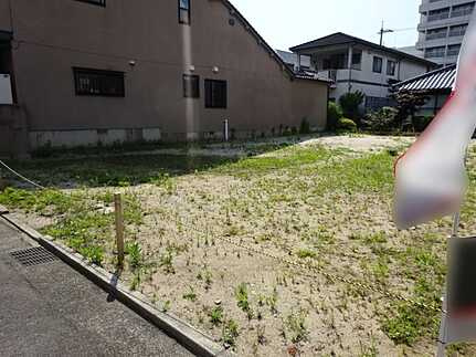 南区向洋大原町の外観