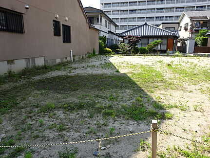 南区向洋大原町の外観