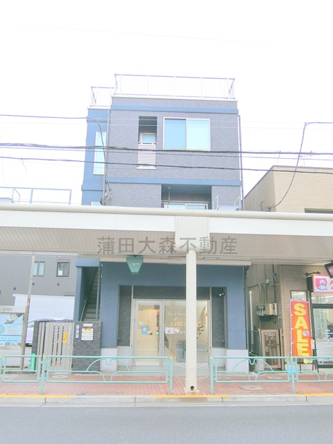 Libelle山王リベルサンノウの外観|外観