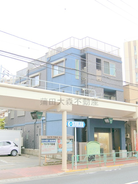 Libelle山王リベルサンノウの外観