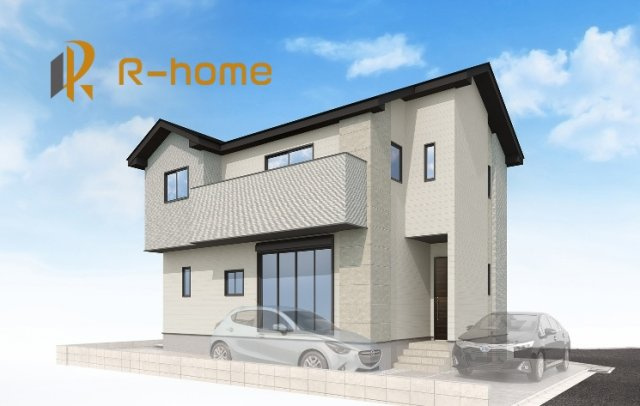 取手市青柳5期　新築戸建て　1号棟