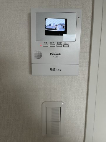 メゾン所沢寿町のセキュリティ