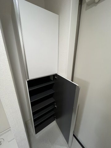 メゾン所沢寿町の収納