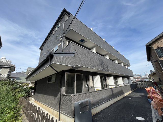 メゾン所沢寿町の外観