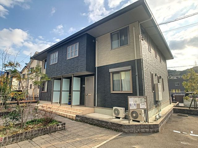 フォーレスト花の木ⅡB棟