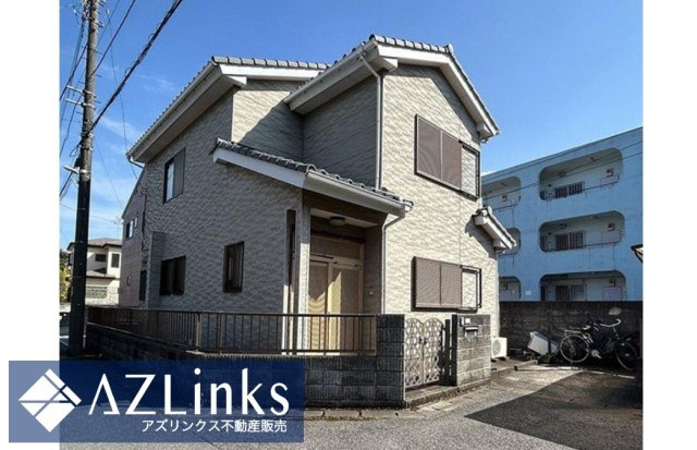 千葉市若葉区若松町の外観